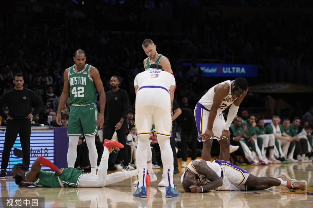 NBA賽場